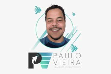 Ilustração conceitual de funil de captação de leads com ícones de marketing digital e setas apontando para um fluxo de contatos.