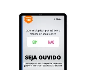 Dashboard de análise de Stories do Instagram com gráficos de alcance em alta e métricas de engajamento positivas.