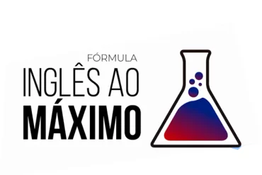 Capa do curso Formula Ingles ao Maximo com Feelen, material de alta conversão para aprender inglês.