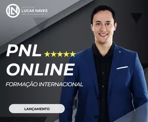 Formação Internacional em PNL com Lucas Naves - Curso Online com Certificado