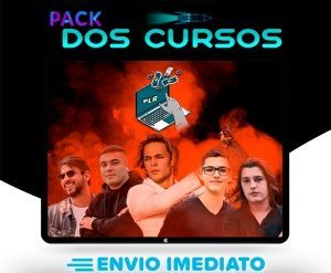 Capa do curso Money Machine PLR de Sanchão, com foco em lucros e independência financeira.