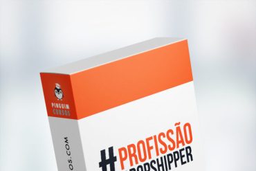 Capa do curso Profissão Dropshipper de Rafael Martins em alta resolução