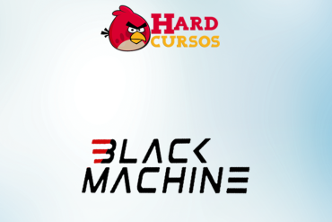 Capa do curso Black Machine de Renato Moreira