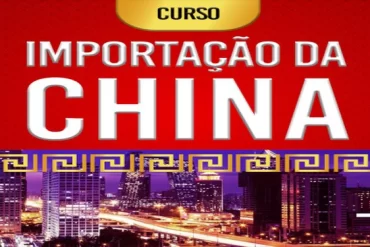 Curso China Link Trading: Domine a importação da China com guia completo e estratégias de vendas.
