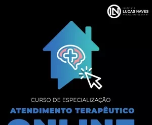 Logo do Treinamento de Atendimento Online com Hipnose Lucas Naves
