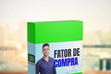 Elvis Lion Fator de Compra - Metodologia de Economia e Lucro em Compras Online