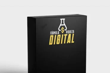 Kayky Janiszewski apresentando o curso Fórmula Riqueza Digital para marketing de afiliados e tráfego pago.