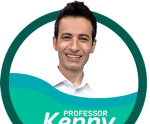 Curso de Inglês Prof. Kenny - Download Completo com 150 Aulas