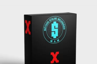 Capa do Método Atalho Milionário Eusanchao com símbolo de sucesso financeiro