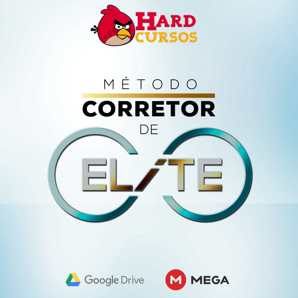 Capa do curso Método Corretor de Elite Ricardo Martins