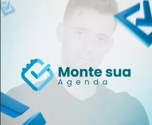Capa do curso Agenda Produtiva de Rafael Machado com ícones de produtividade e organização.