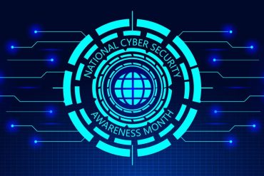 Banner do curso Analista de Defesa Cibernética IGTI - XP Educação com ícones de segurança e código