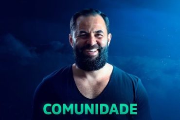 Capa da Comunidade 5 Liberdades de Wendell Carvalho com título e detalhes do download