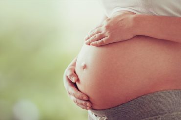 Capa do curso Vou Engravidar com representação visual de fertilidade e esperança