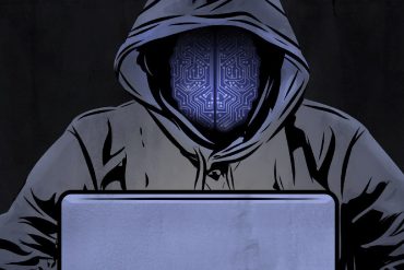 Estudante focado aprendendo Ethical Hacking em um computador