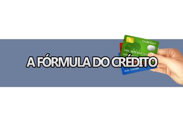 Capa do curso 'A Fórmula do Crédito' com título, autor e data de lançamento visíveis.