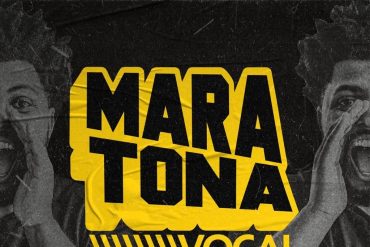 Imagem de capa do curso Maratona Vocal 3.0 de Wesley Moreira, mostrando um cantor em palco com microfone.