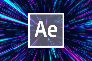 Adobe After Effects curso composição motion graphics VFX