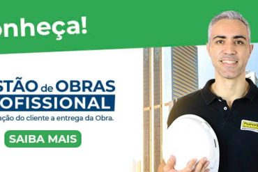 Capa do curso Pedreirão de Fabrício Rossi sobre gestão de obras na construção civil