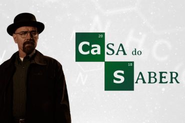 Capa do curso Casa do Saber - Ciências com ícones científicos