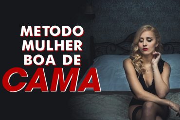 Capa do Curso Método Mulher Boa de Cama por Diego "Muda Vidas"