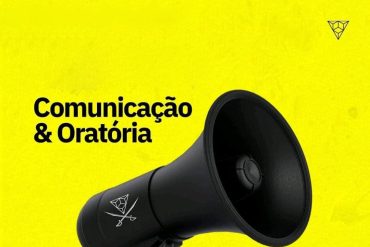 Curso Comunicação e Oratória Conquer Online - Capa
