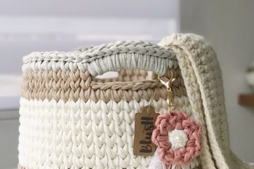 Curso de Crochê com Fio de Malha - Blush Crochet