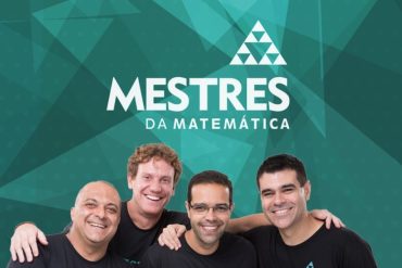 Capa do curso Mestres da Matemática em formato de download, com ícones de vestibular e concurso, destacando a palavra 'Download' em destaque.