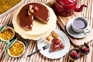 Curso de Confeitaria Vegana com Nathalia Soares - Receitas e Técnicas