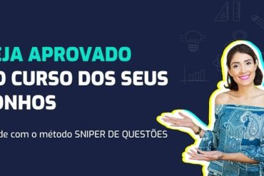 Capas do curso Sniper de Questões ENEM de Susane Ribeiro com foco em download rápido