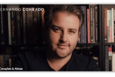 Capa do curso Corações e Almas de Fernando Conrado com download e aprendizado online em destaque