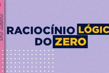 Curso Raciocínio Lógico Bruno Villar completo em formato digital para download