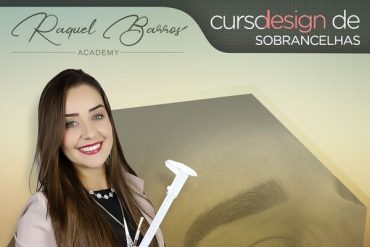 Curso Design de Sobrancelhas com Raquel Barros - Expert em Harmonização Facial