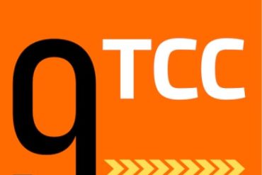 Capa do curso TCC Prático 9 Passos de André Fontenelle com símbolo de download