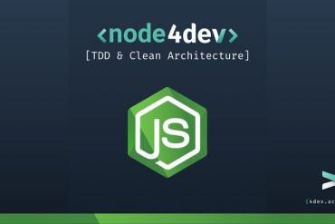 Curso NodeJS TypeScript TDD DDD Clean Architecture SOLID Rodrigo Manguinho Download Conteúdo Programação Backend Arquitetura de Software