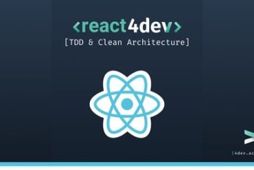 Curso ReactJS com TypeScript, Hooks, Recoil, TDD e SOLID por Rodrigo Manguinho