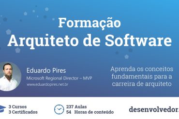 Formação Arquiteto de Software Desenvolvedor.io Download Completo