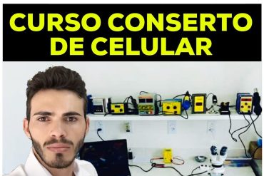 Curso Conserto de Celular Alan Cell Completo em Download