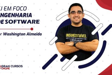 Curso Engenharia de Software Washington Almeida Concursos TI