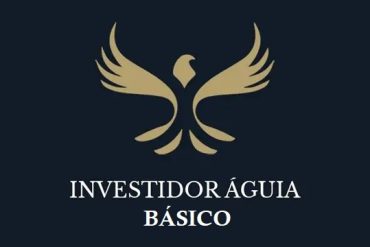 Capa do curso Investidor Águia Básico em formato digital