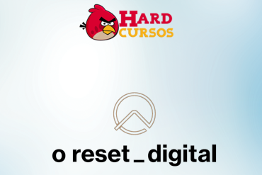 Capa do curso Reset Digital de Leandro Aguiari