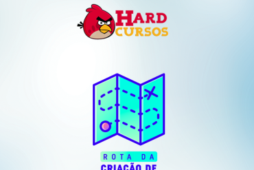 Capa do curso Rota da Criação de Conteúdo de Ramon Campos com símbolo de download