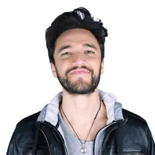 Logo oficial do curso Fluency Academy com Rhavi Carneiro