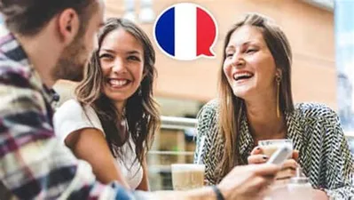 Curso Francês Nativo: aprendizado com falantes nativos para fluência e oportunidades profissionais.